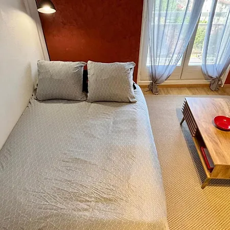 아파트 8th Floor With 2 Balconies 스트라스부르