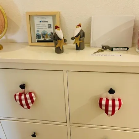 Apartment 8th Floor With 2 Balconies Strasbourg