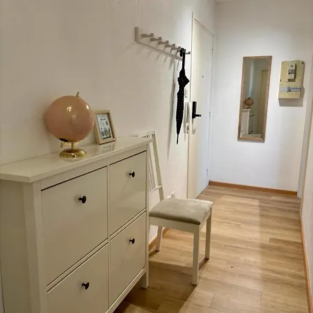 Apartman 8th Floor With 2 Balconies Strasbourg