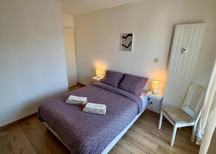 8th Floor With 2 Balconies Apartment Strasbourg