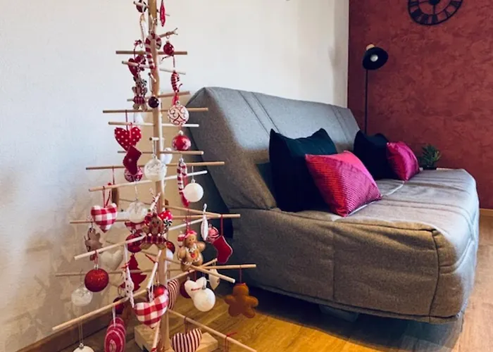 Apartment 8th Floor With 2 Balconies