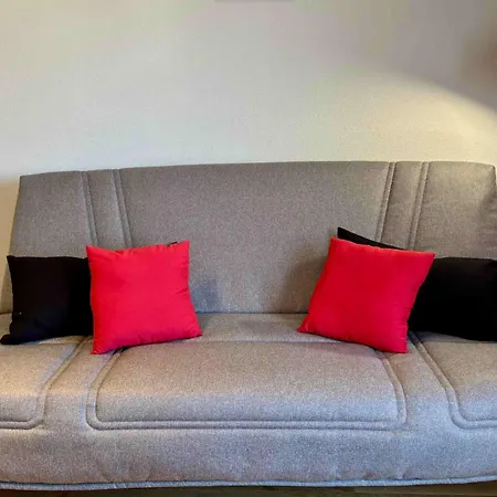 公寓 8th Floor With 2 Balconies 斯特拉斯堡