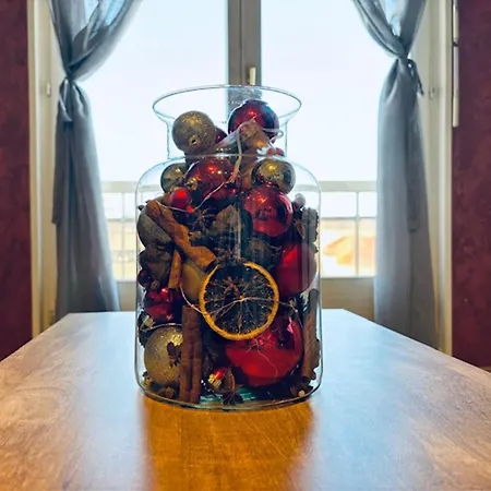 8th Floor With 2 Balconies 公寓 *